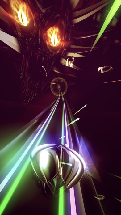 Thumper: Pocket Edition screenshot1