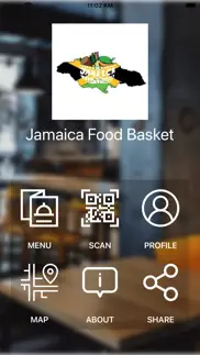 jamaica food basket iphone screenshot 1
