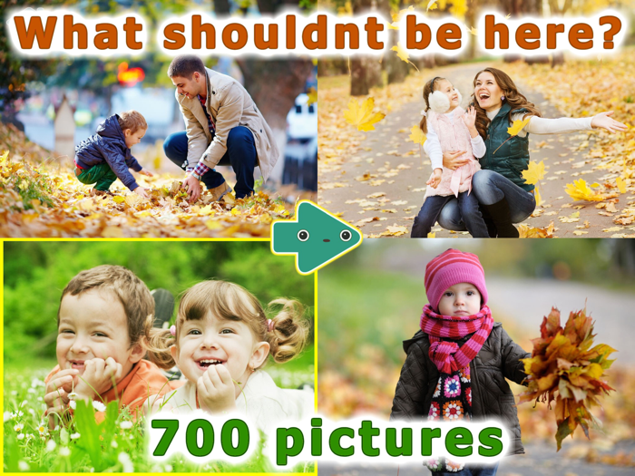 What shouldn’t be here 2 baby