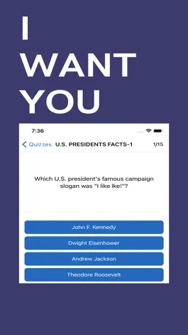 Game screenshot US History Trivia & Quiz hack