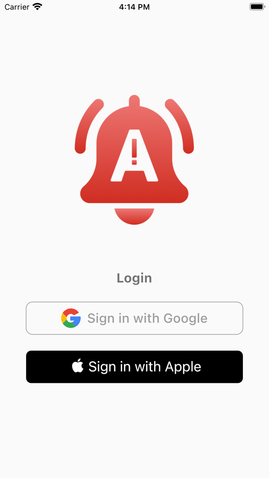 #1. Alert Button (iOS) By: Duy Tran Le