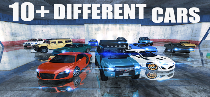 Mr Driving - Car Drive Parking