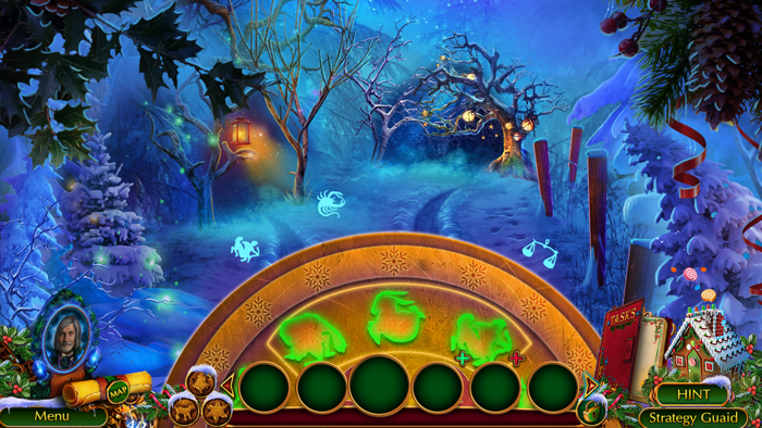 Christmas Spirit Grimm Tales