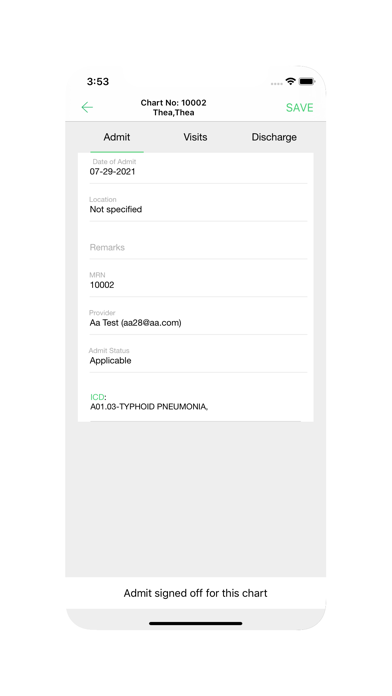MedicosDx Screenshot