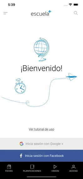 Game screenshot Escuela+ mod apk