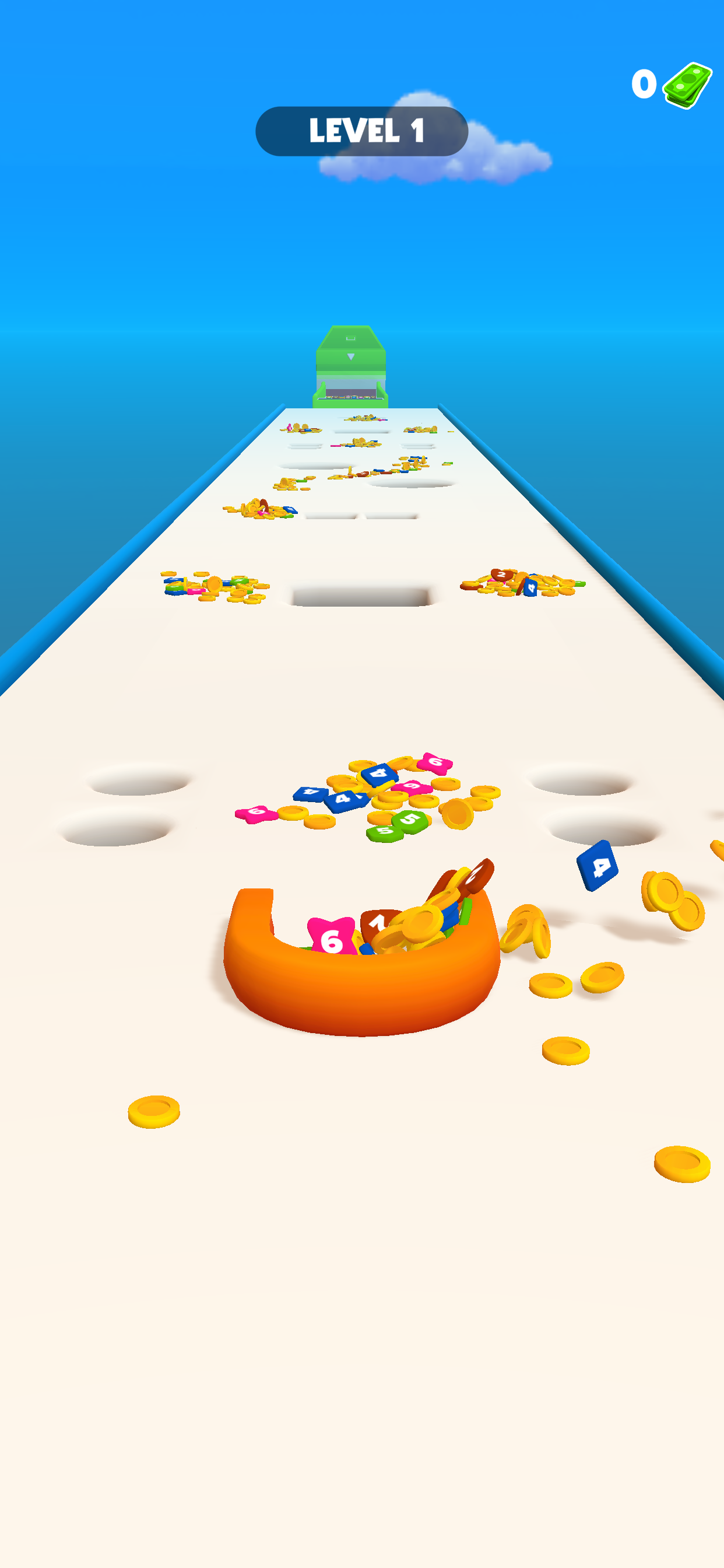 Scoop Coins