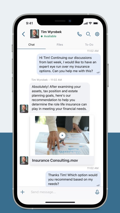 C.W. Deeds by Crescent Wealth