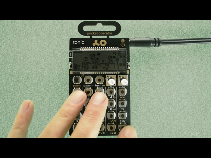 PO-32 Tonic Explore Course