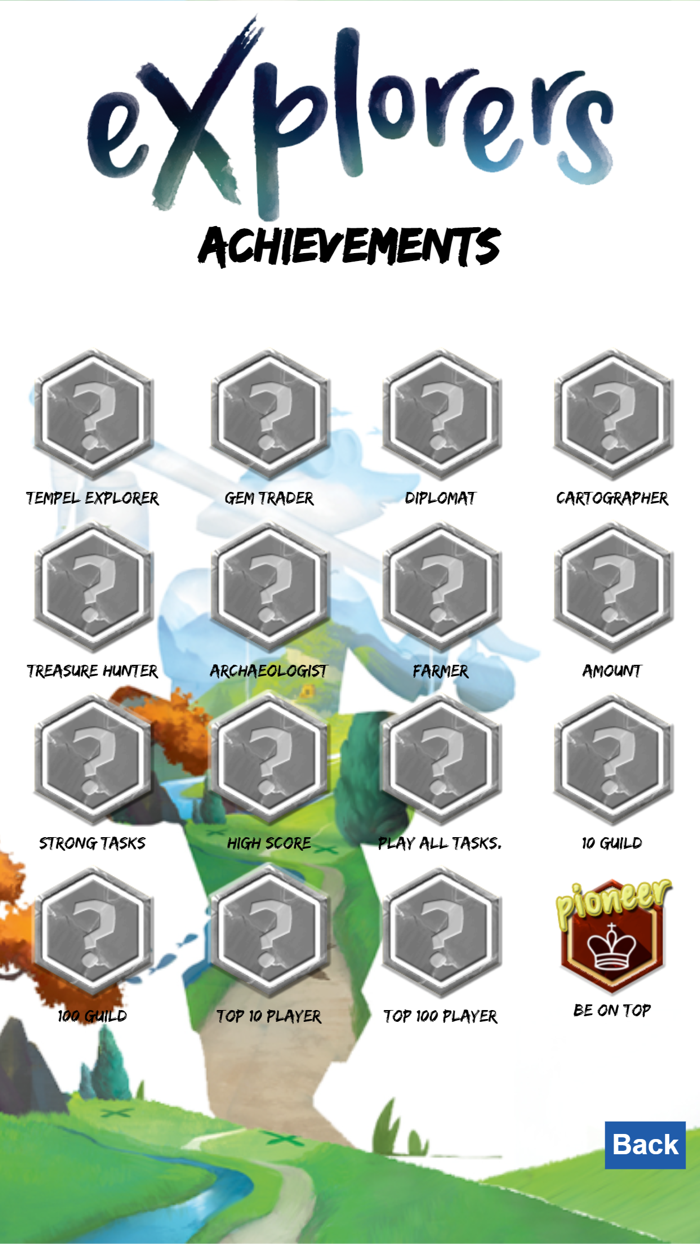 Explorers - The Game