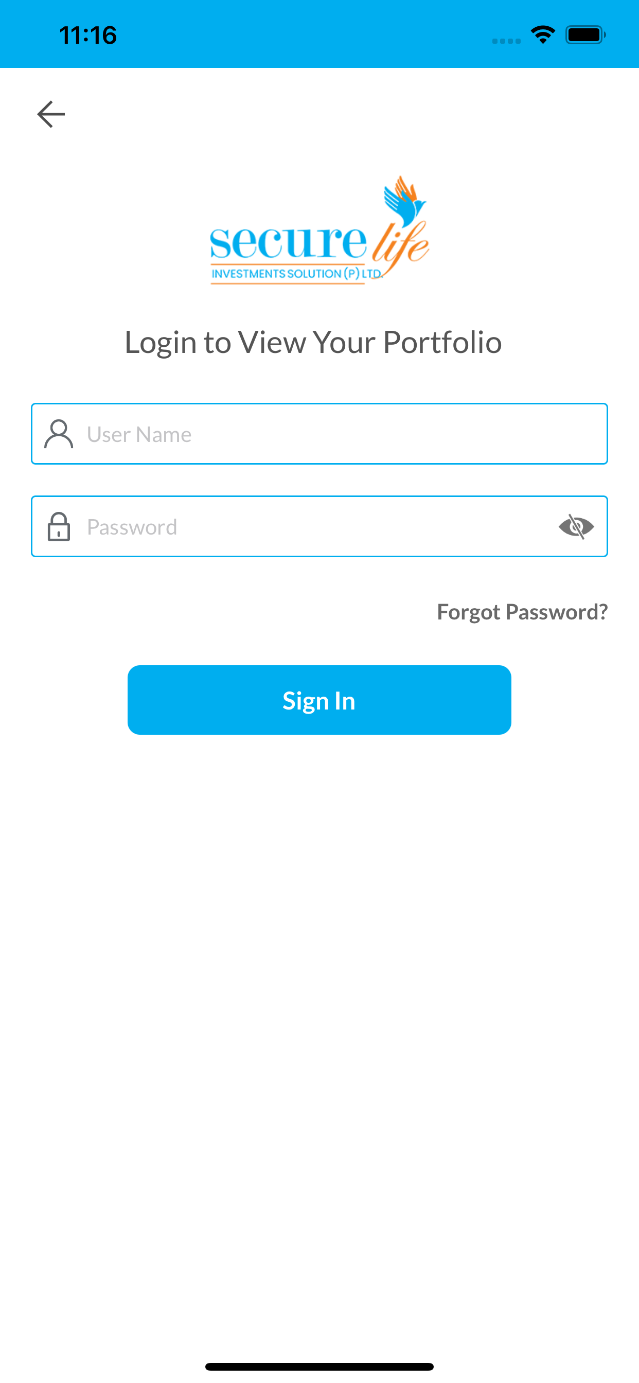 Secure Life