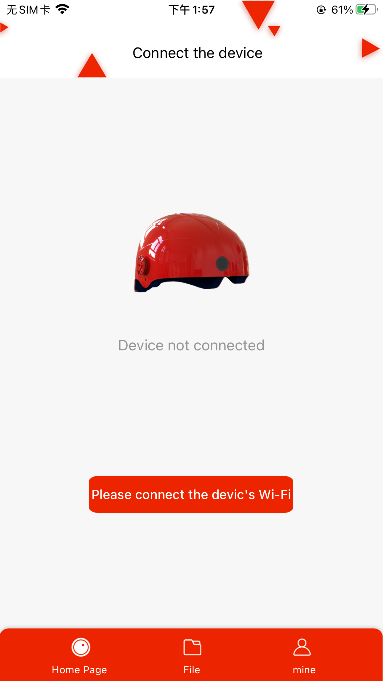 Smart Helmet