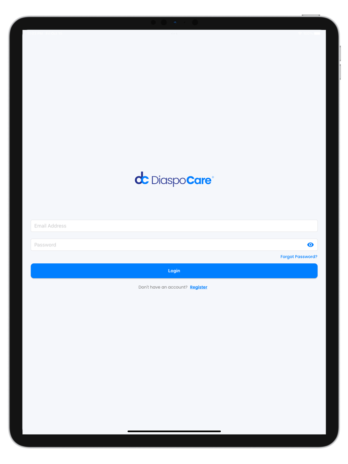 DiaspoCare - Supporter