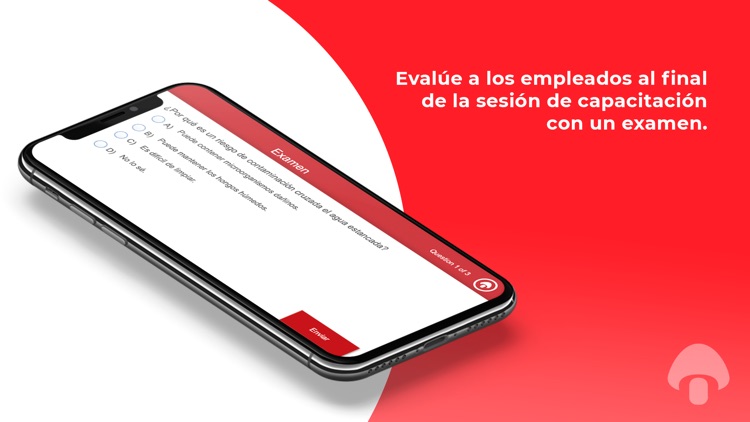 Cross-contamination F Spanish