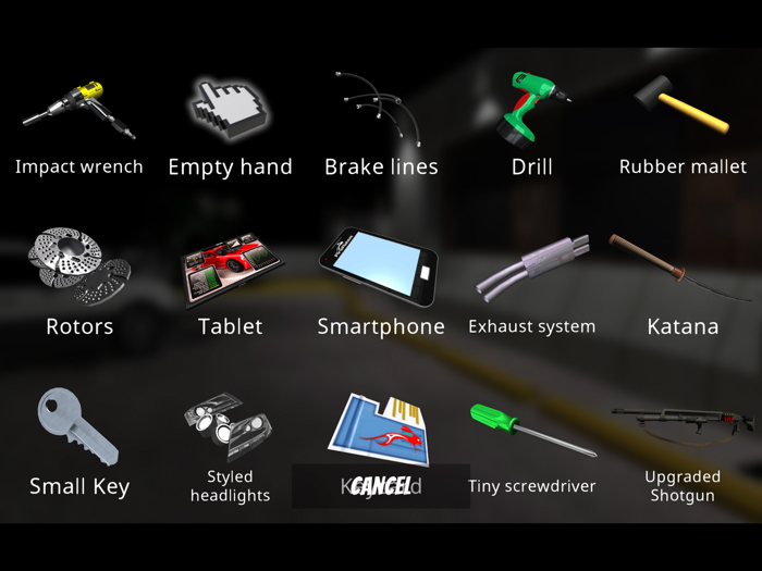 Fix My Car Survival LITE