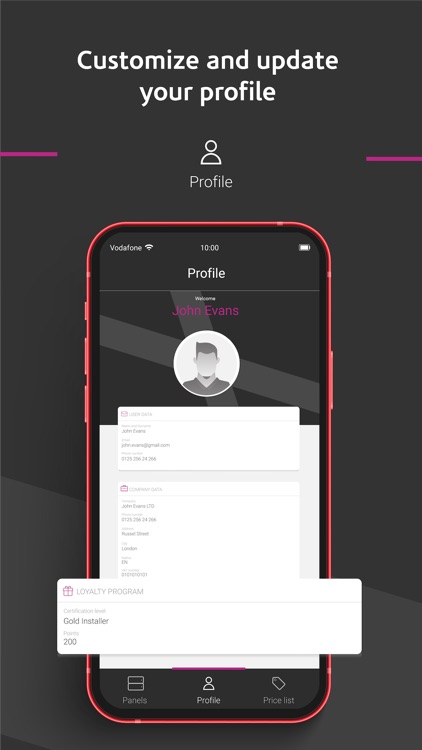 Ksenia SecureWeb screenshot-4