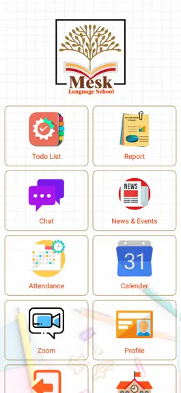 Game screenshot Mesk Schools mod apk