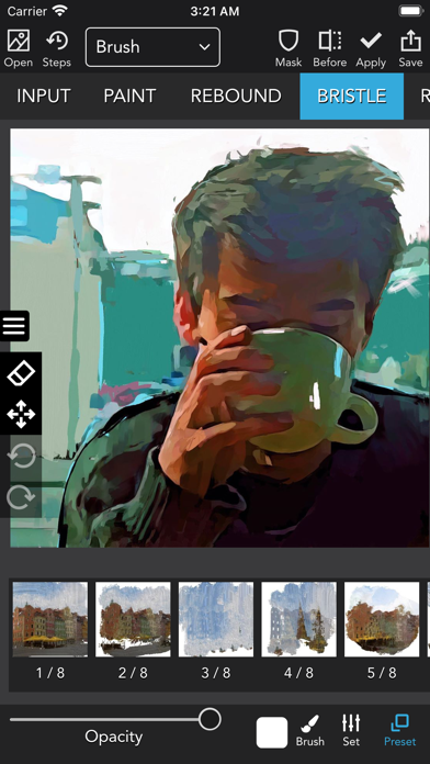 iColorama S Screenshot