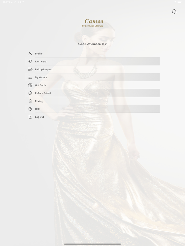 Cameo By Copeland Cleaners