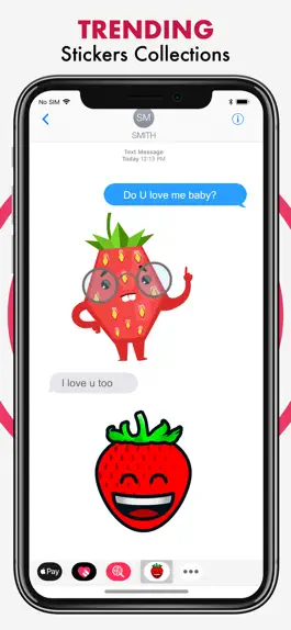 Game screenshot Cute Strawberry hack