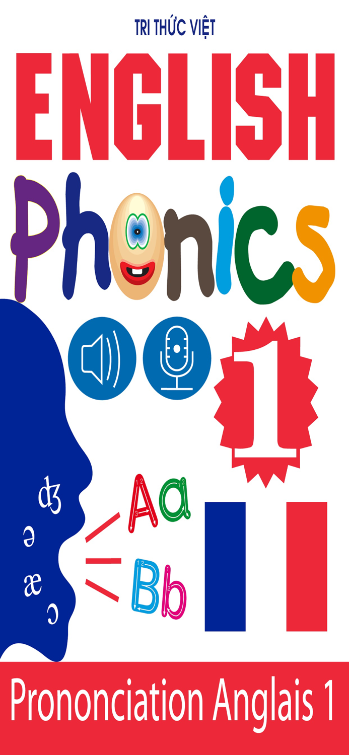 English Phonics 1 French Ver