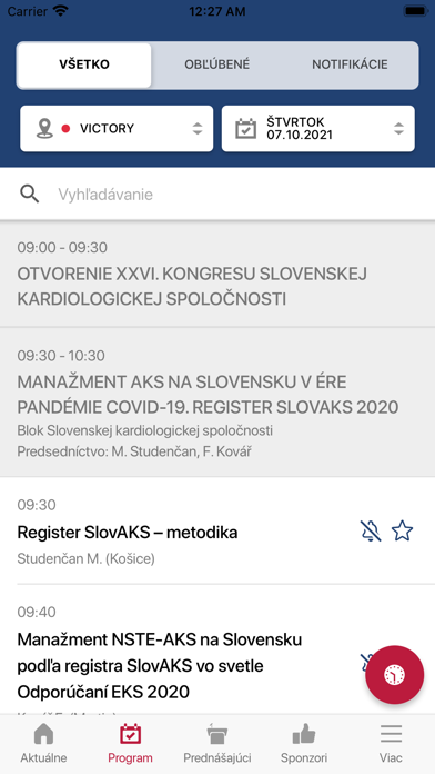 SKS 2021 Screenshot