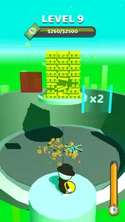 money tower! iphone screenshot 2