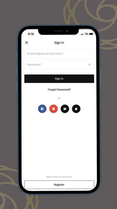 Eclatcollection Screenshot