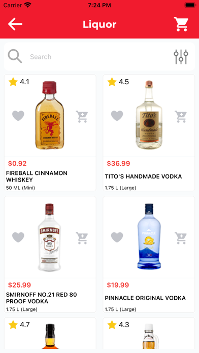 Airport Discount W & S Screenshot