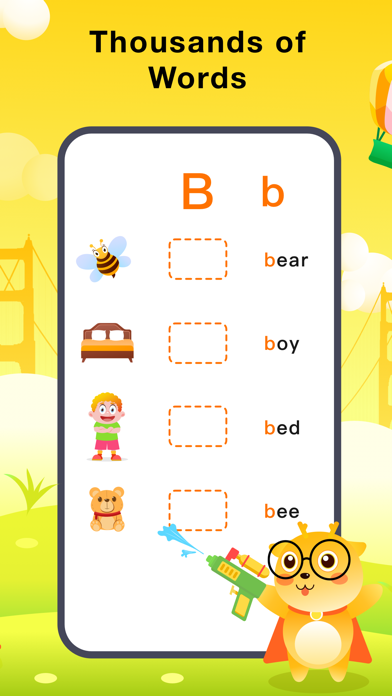 LingoDeer for Kids - iDeerKids Screenshot