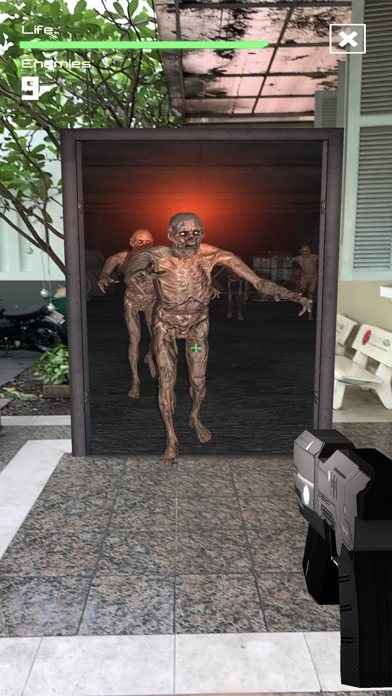 Zombie Doors ARのおすすめ画像3