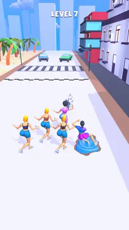 Game screenshot Shuffle Dance! hack