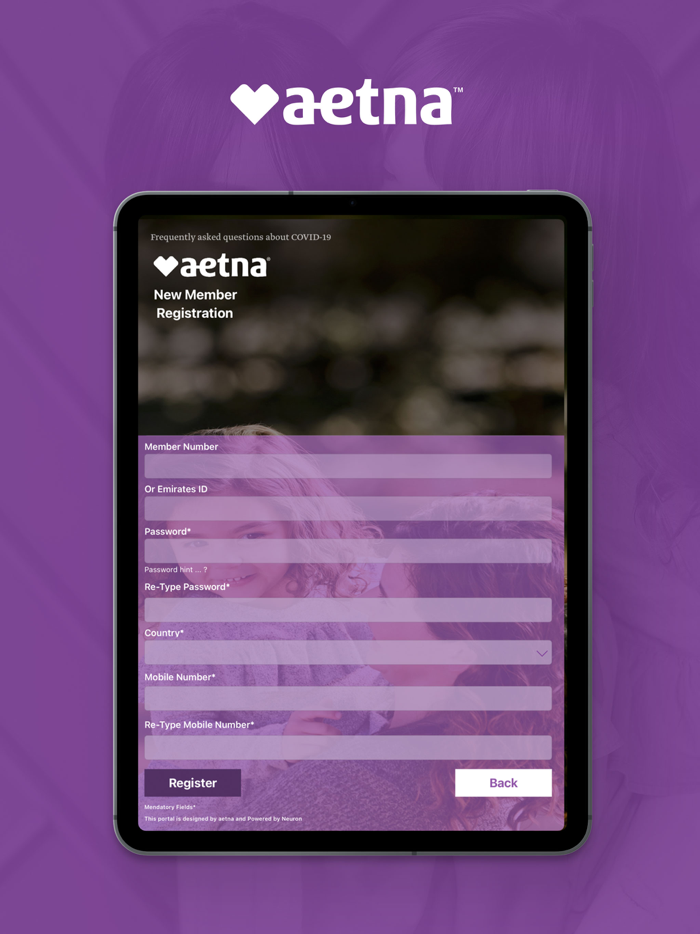 Aetna UAE