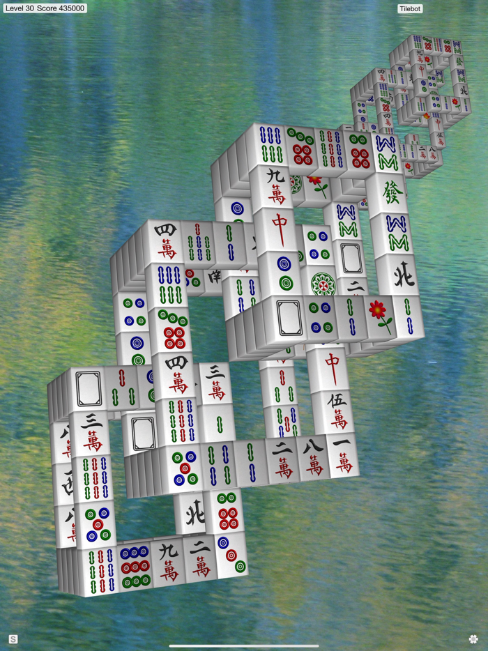 Moonlight Mahjong Lite