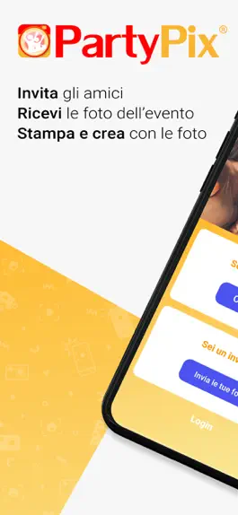 Game screenshot PartyPix mod apk