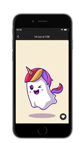 Game screenshot Cartoon Wallpaper hack