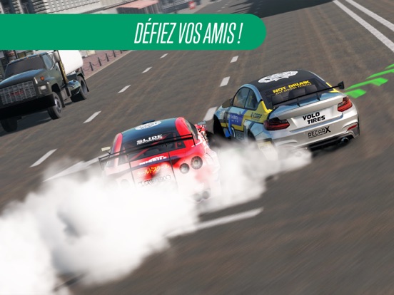 Screenshot #4 pour CarX Drift Racing 2