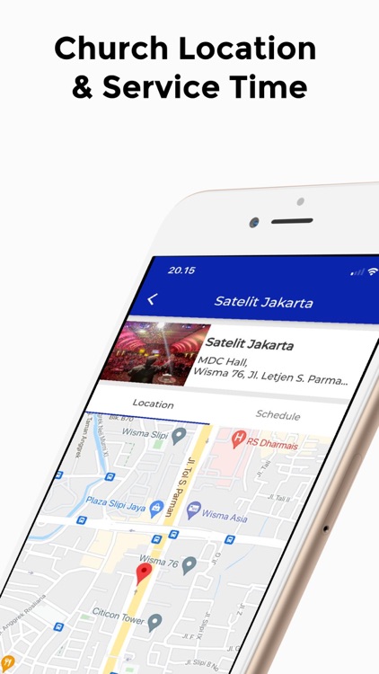 MDC Jakarta screenshot-4