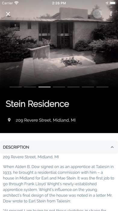 Mid-Century Modern Midland Screenshot