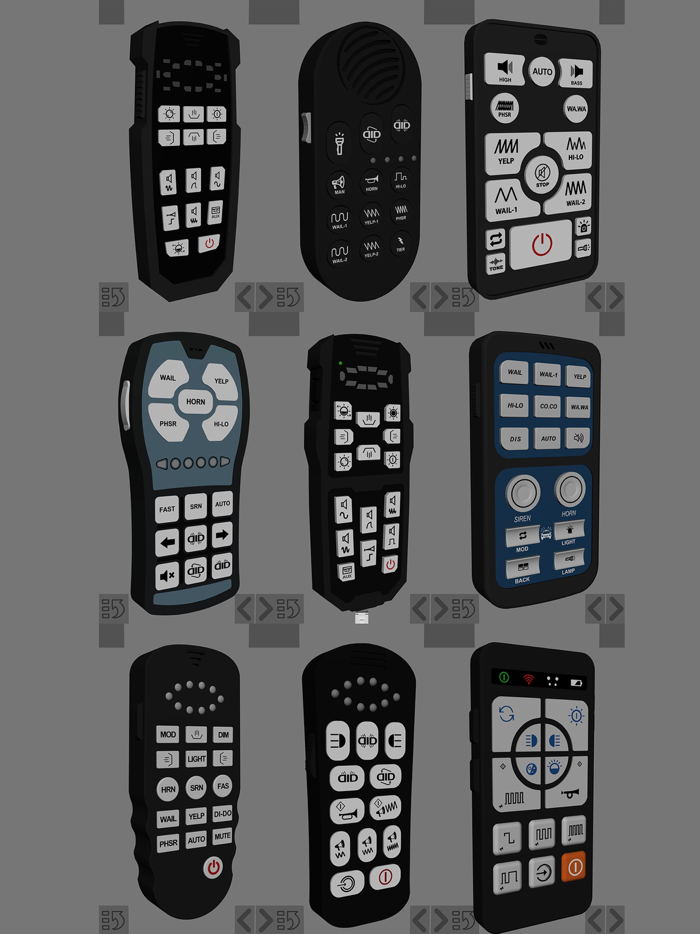 Profesyonel Siren 3D Pro