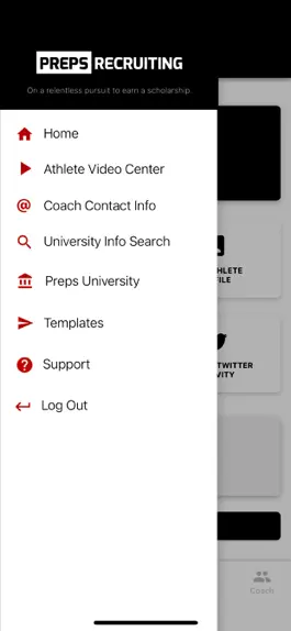 Game screenshot Preps Recruiting for EVERYONE apk