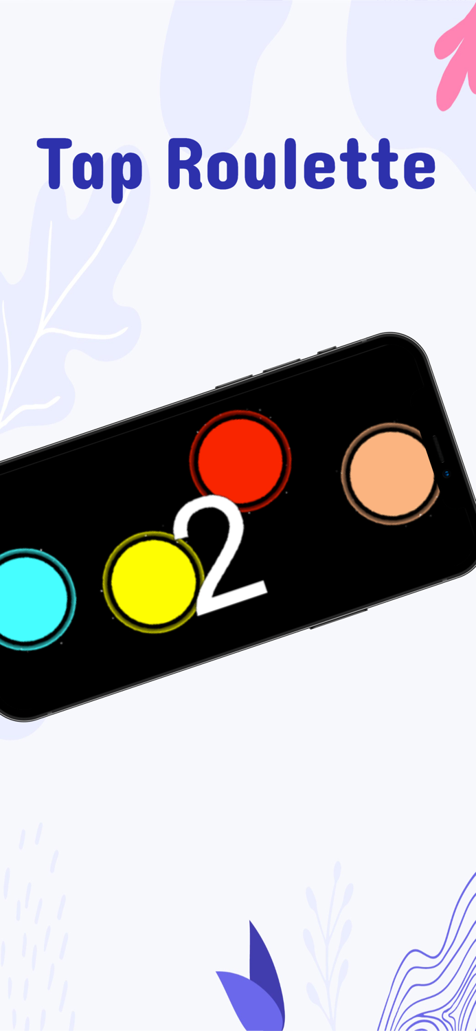 Tap Roulette - Decide To Do