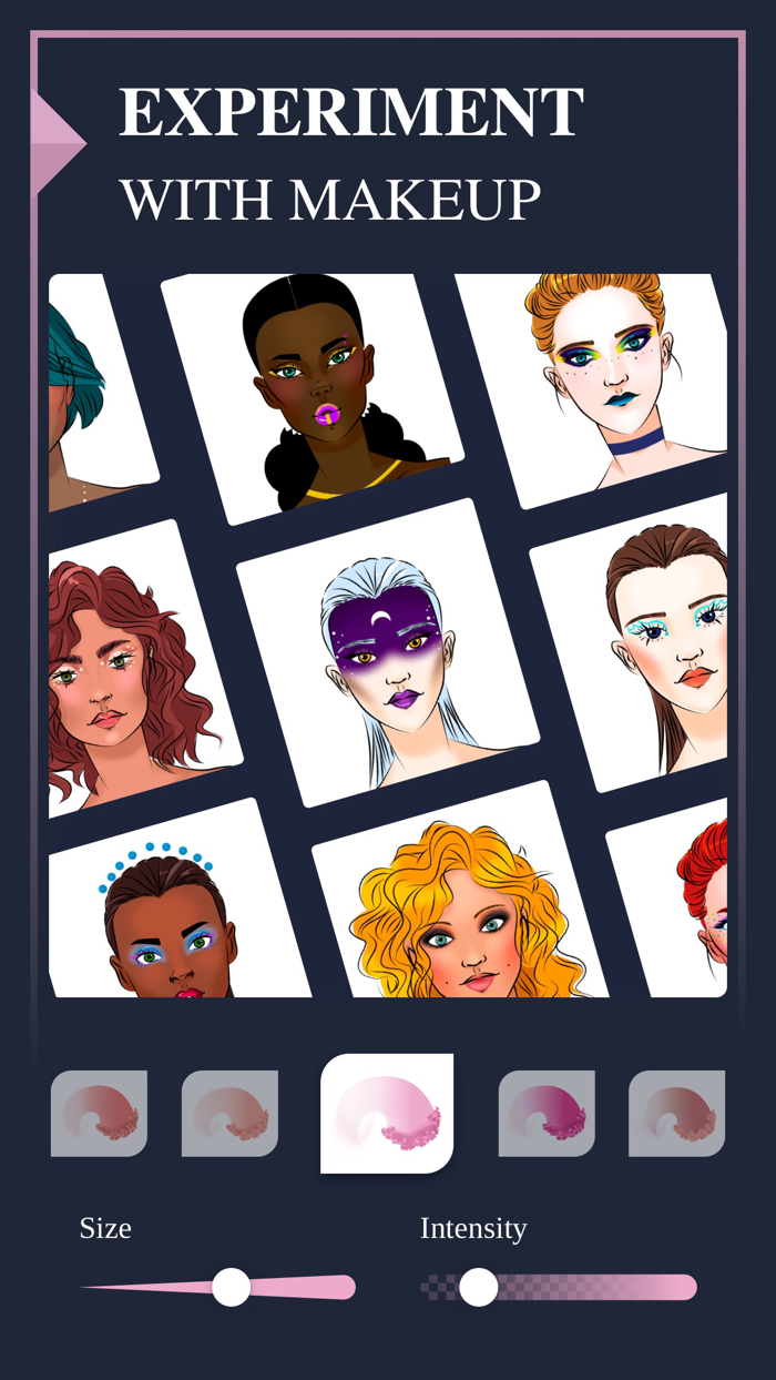 MakeUp Artist Pocket Studio