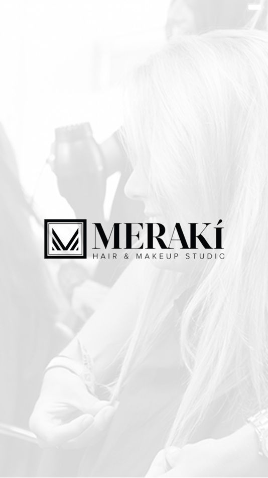 Meraki Hair & Makeup Studio - 1.5 - (iOS)