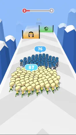 Game screenshot Recruit ! mod apk