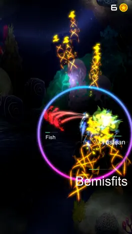 Game screenshot Fish VS Monsters mod apk