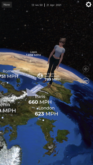 Starship Earth Screenshot