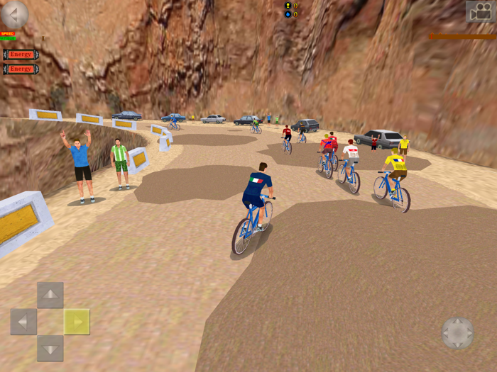 Mountain Bike 3D game