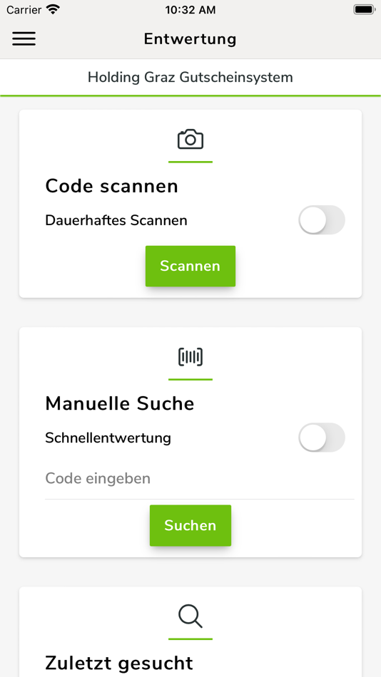 #2. GGS Partnerportal (iOS) Podle: INCERT eTourismus GmbH & Co KG