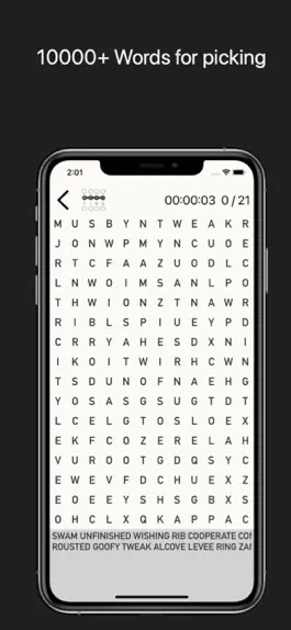 Game screenshot Words Find apk