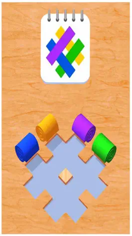 Game screenshot Color Roll Switch: Sort Puzzle mod apk